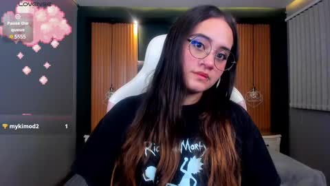 Ana online show from February 17, 8:47 pm