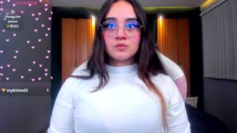 Ana online show from February 26, 8:54 pm