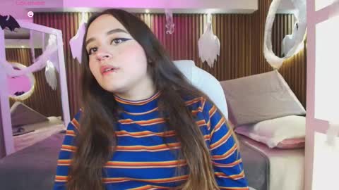 Ana online show from October 14, 7:47 pm