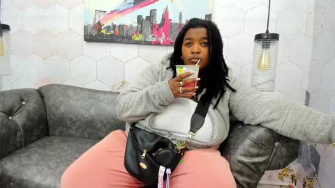 ANNA FUENTES online show from January 9, 11:36 am