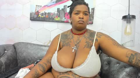 ANNA FUENTES online show from January 16, 11:26 am