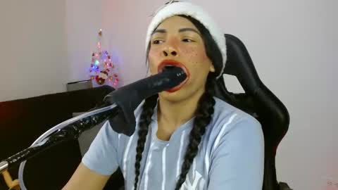 anabel alice gandara  online show from December 11, 7:31 am