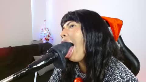 anabel alice gandara  online show from December 22, 1:33 pm