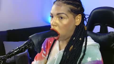 anabel alice gandara  online show from January 12, 9:19 am