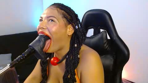 anabel alice gandara  online show from January 13, 10:58 am