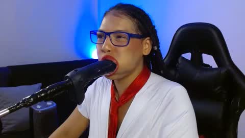 anabel alice gandara  online show from January 28, 7:22 am