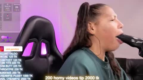 anabel alice gandara  online show from November 8, 9:24 pm