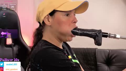 anabel alice gandara  online show from November 22, 6:51 pm