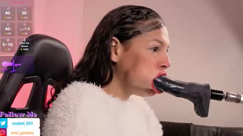 anabel alice gandara  online show from December 5, 11:08 am