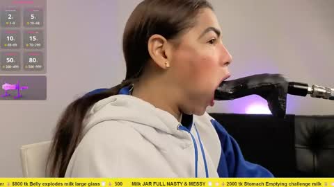 Anabel Alice Gandara online show from March 28, 11:32 am