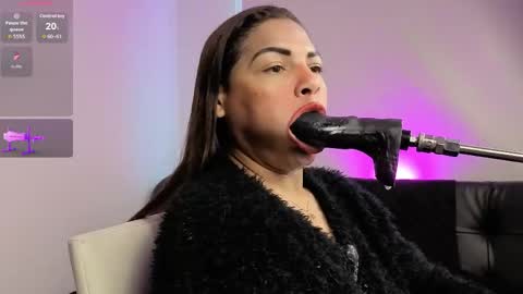 Anabel Alice Gandara online show from April 1, 1:41 pm