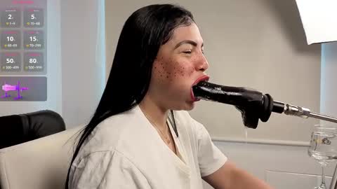 Anabel Alice Gandara online show from April 19, 2:16 pm