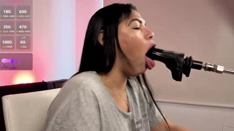 Anabel Alice Gandara online show from April 22, 3:46 pm