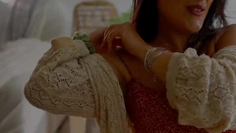 anabelcurvy online show from April 21, 2:01 pm