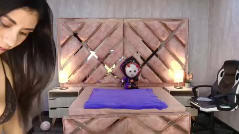Snapshot of anabell_brown chatting on October 14, 7:14 pm HI I AM ANABELL online show from October 14, 7:14 pm
