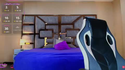 HI I AM ANABELL online show from April 22, 1:12 pm