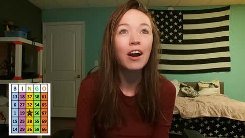 Anabelleleigh online show from October 23, 2:11 am