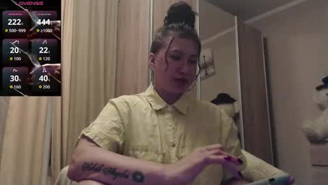 ANABELLOVEE online show from December 16, 12:04 am