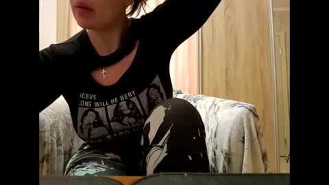 ANABELLOVEE online show from April 1, 1:41 pm