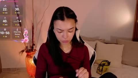 ANABEL WOLF  online show from May 31, 1:07 pm