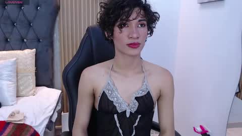 Anaciet Evans online show from June 3, 4:26 am