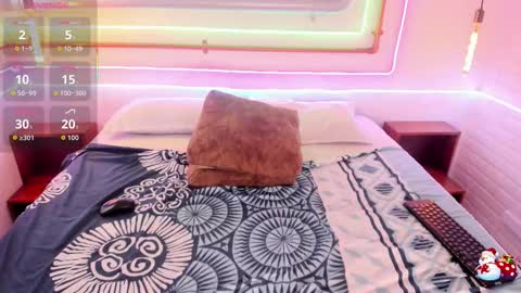 Anna online show from December 15, 6:45 pm