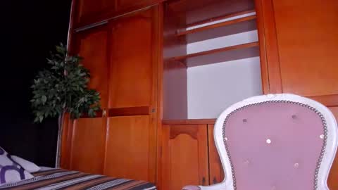 Anahi online show from October 23, 3:06 am