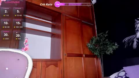 Anahi online show from April 19, 2:49 pm