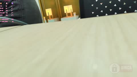 Anahi  online show from January 30, 1:22 am