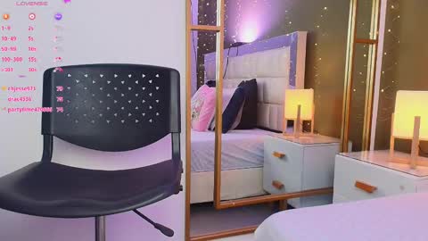 Anahi  online show from March 12, 1:36 am