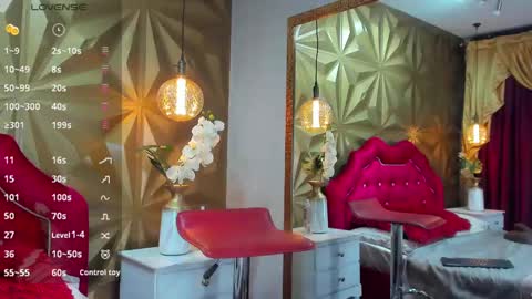 Snapshot of anahikoenig chatting on February 3, 8:03 pm ANA online show from February 3, 8:03 pm