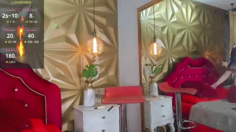 Snapshot of anahikoenig chatting on October 22, 3:56 pm ANA online show from October 22, 3:56 pm