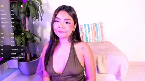 Anahy online show from April 5, 2:09 am