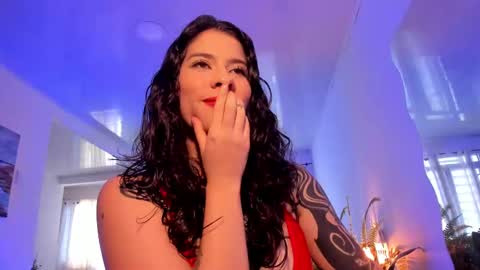 Snapshot of anakedartist chatting on February 18, 2:06 pm Mariana online show from February 18, 2:06 pm