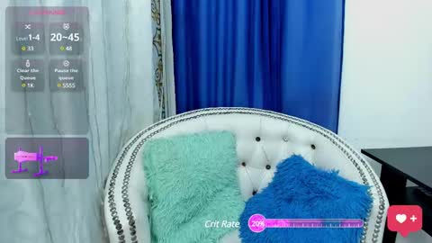 analia18  online show from February 15, 11:50 am