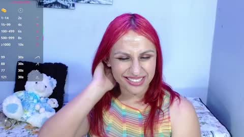 Analia online show from February 13, 2:52 pm