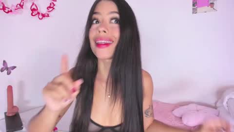 Ana online show from February 22, 3:12 am