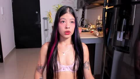 Ana online show from June 25, 1:27 am