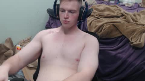 AnalKing online show from February 13, 3:02 am