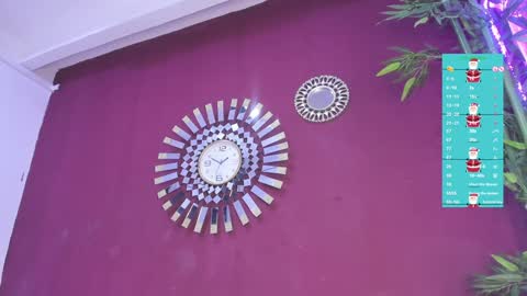 Ana Luna online show from December 14, 12:11 am