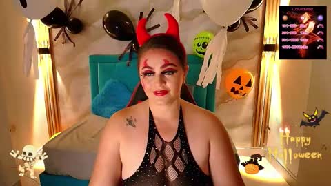 Snapshot of anapau_cooper chatting on October 31, 9:27 pm A N A P A U L A online show from October 31, 9:27 pm