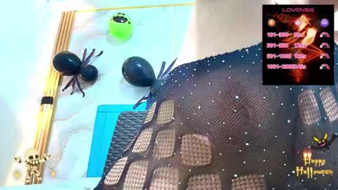 Snapshot of anapau_cooper chatting on November 3, 7:37 pm A N A P A U L A online show from November 3, 7:37 pm