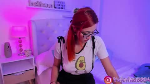 Valeria Arias online show from March 17, 4:17 am