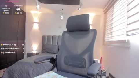 Snapshot of anaruiz1_ chatting on February 12, 7:24 pm ana online show from February 12, 7:24 pm