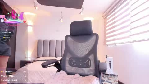 Snapshot of anaruiz1_ chatting on February 25, 5:25 pm ana online show from February 25, 5:25 pm