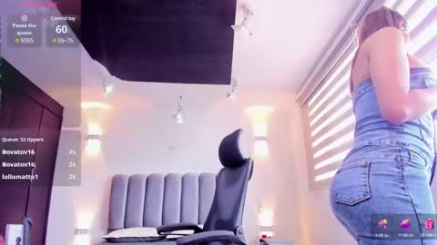 Snapshot of anaruiz1_ chatting on March 1, 4:00 pm ana online show from March 1, 4:00 pm