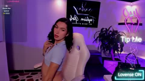 Snapshot of anaruiz1_ chatting on October 11, 6:56 am ana online show from October 11, 6:56 am