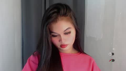Snapshot of anaruru_ chatting on April 13, 4:23 pm ANA online show from April 13, 4:23 pm