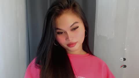 Snapshot of anaruru_ chatting on April 15, 11:16 pm ANA online show from April 15, 11:16 pm
