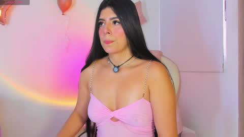 Snapshot of anastaciablake chatting on May 14, 11:50 am Anastacia online show from May 14, 11:50 am